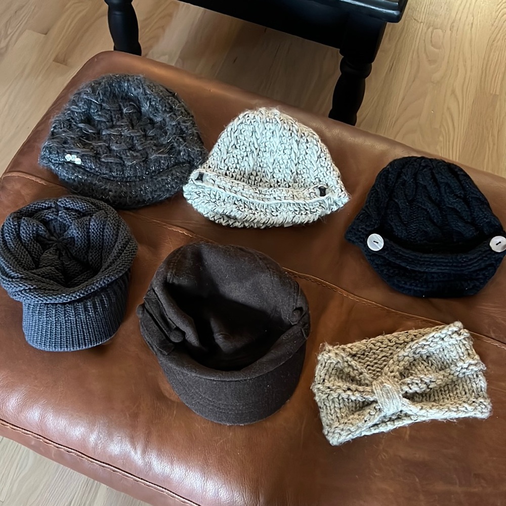 Spring & Winter Hat Bundle!